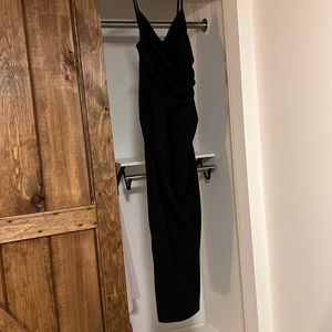 Missguided, size 12, maxi dress